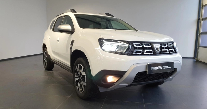 Dacia Duster cena 77500 przebieg: 27198, rok produkcji 2022 z Błaszki małe 326